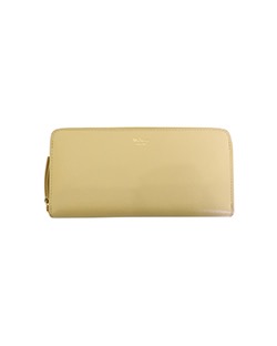 Mulberry 8 Card Wallet, Leather, Golden Yellow, YVC4, B, RCT, 4*